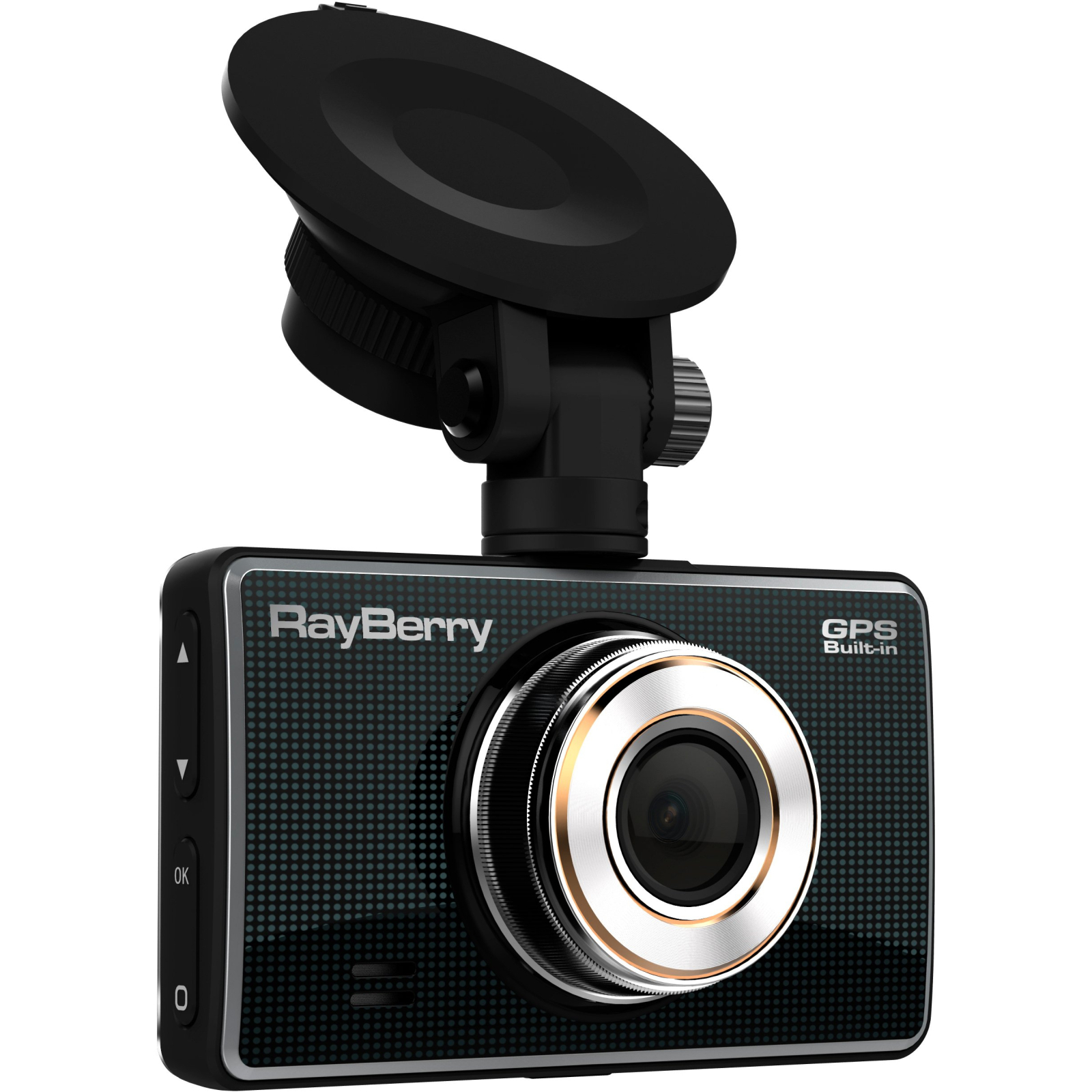 Відеореєстратор Rayberry D4 GPS (6941428140326) зображення 4