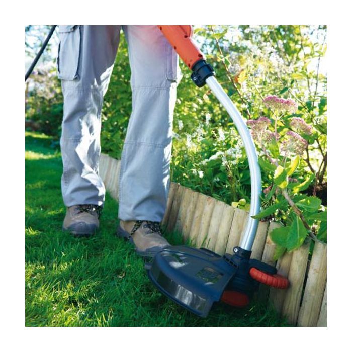 Триммер садовый Black&Decker электрокоса GL9035 (GL9035) изображение 5