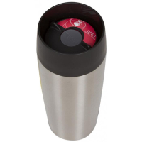 Термокружка Tefal TRAVEL MUG 0.36L silver (K3080114 silver) изображение 2