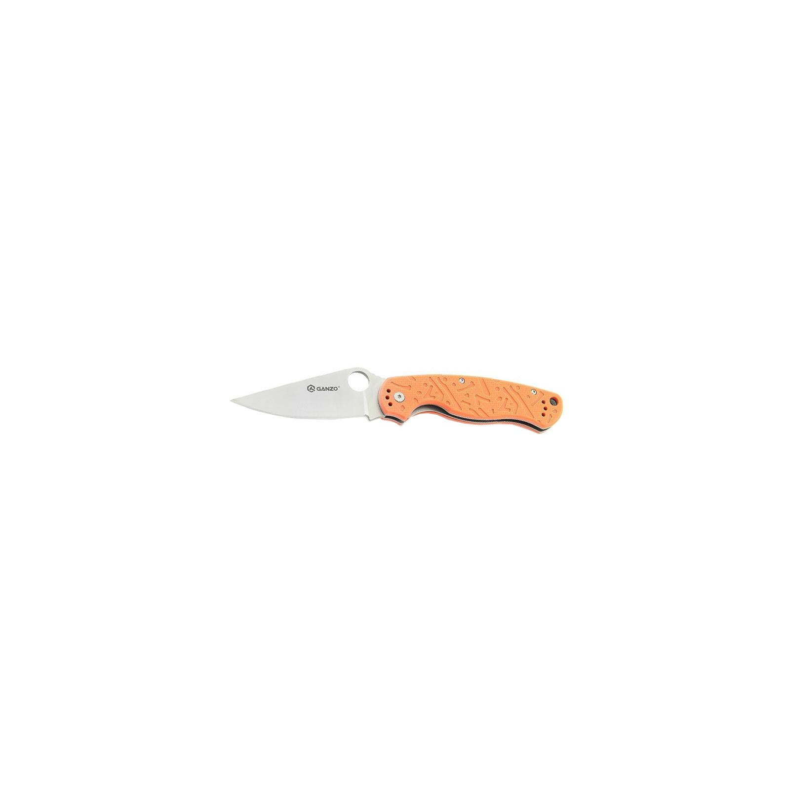 Нож Ganzo G7301-OR оранжевый (G7301-OR)