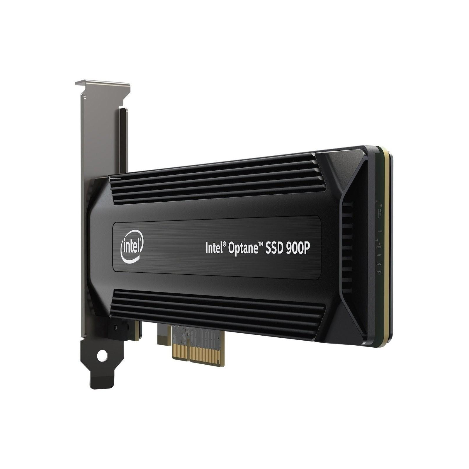 Накопичувач SSD PCI-Express 480GB INTEL (SSDPED1D480GAX1) зображення 2