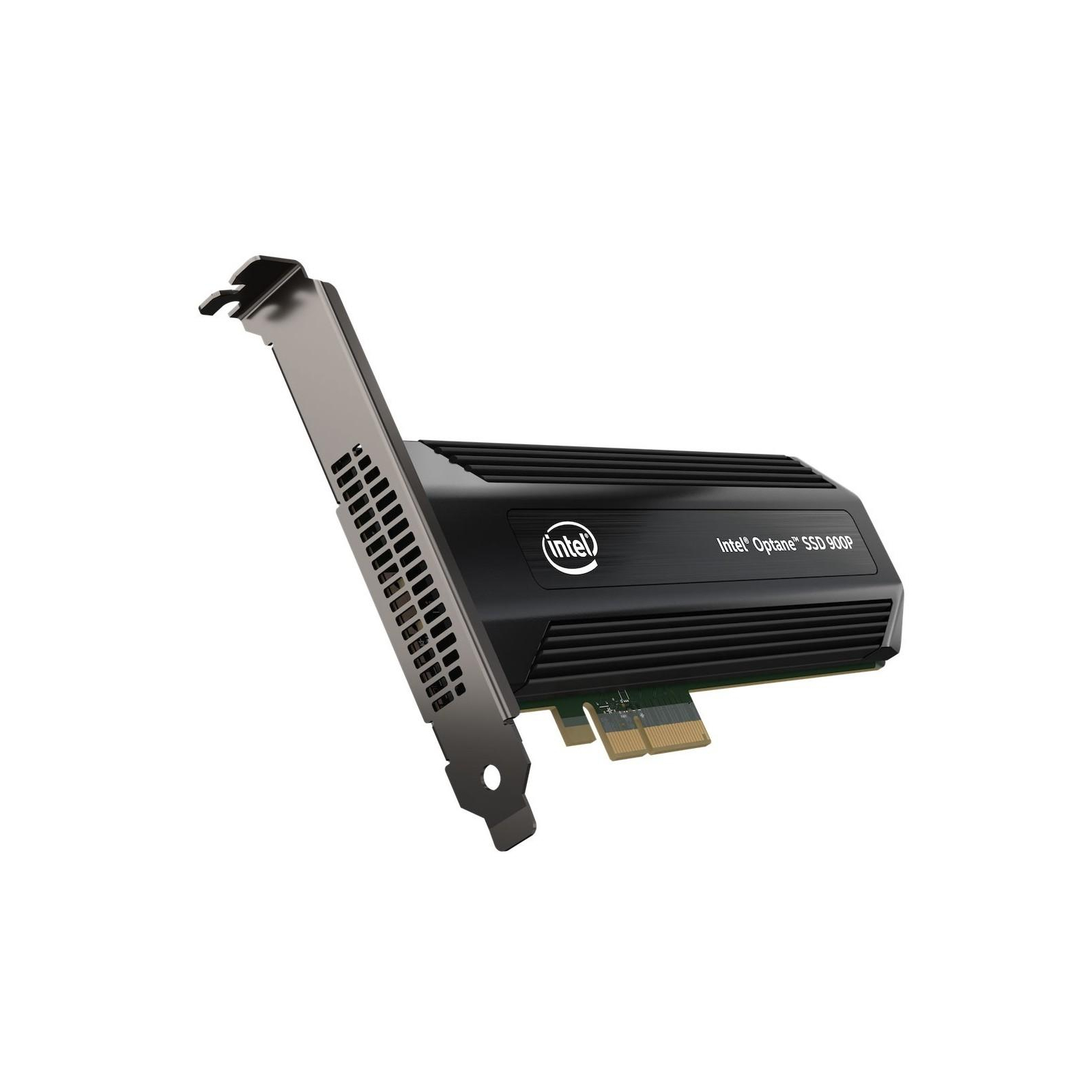 Накопичувач SSD PCI-Express 480GB INTEL (SSDPED1D480GAX1) зображення 3