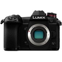Цифровой фотоаппарат Panasonic DC-G9 Body (DC-G9EE-K) изображение 2