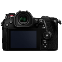 Цифровой фотоаппарат Panasonic DC-G9 Body (DC-G9EE-K) изображение 3