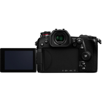 Цифровой фотоаппарат Panasonic DC-G9 Body (DC-G9EE-K) изображение 5