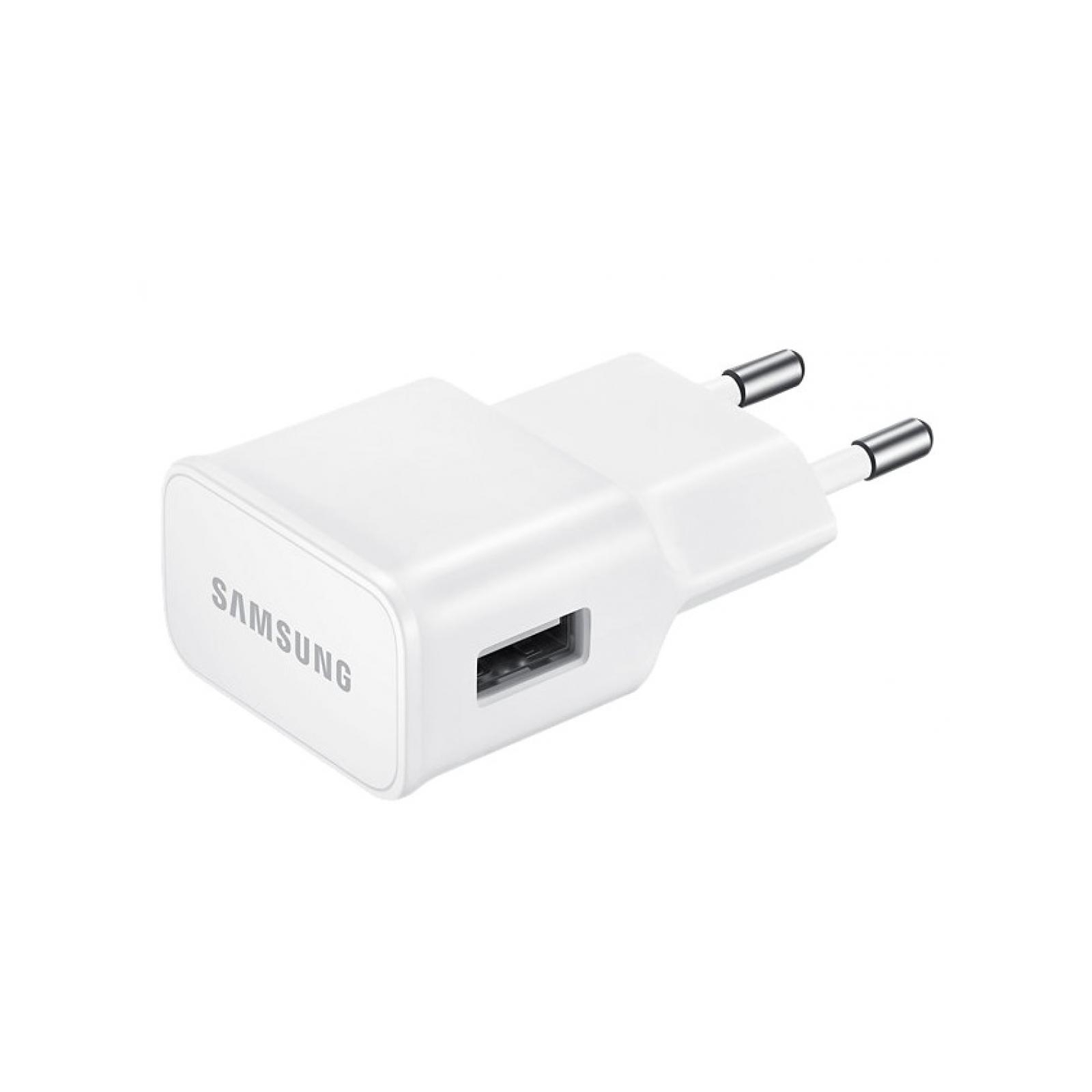Зарядное устройство Samsung 2A (Micro USB) White (EP-TA12EWEUGRU)