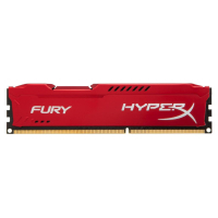Модуль памяти для компьютера DDR4 16GB 3200 MHz HyperX FURY Red Kingston Fury (ex.HyperX) (HX432C18FR/16)