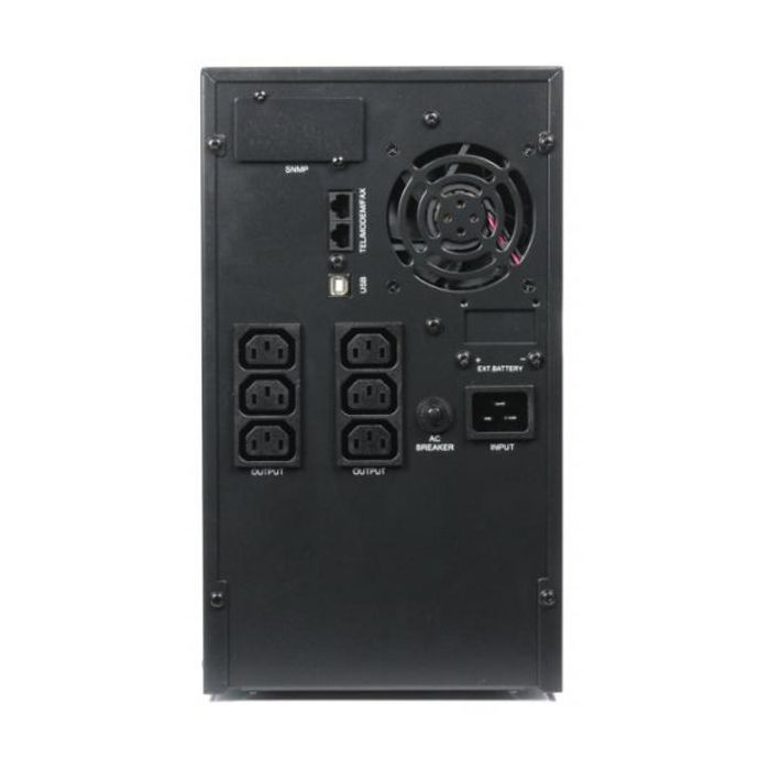 Источник бесперебойного питания EnerGenie EG-UPS-PS3000-01, 3000VA (EG-UPS-PS3000-01) изображение 2