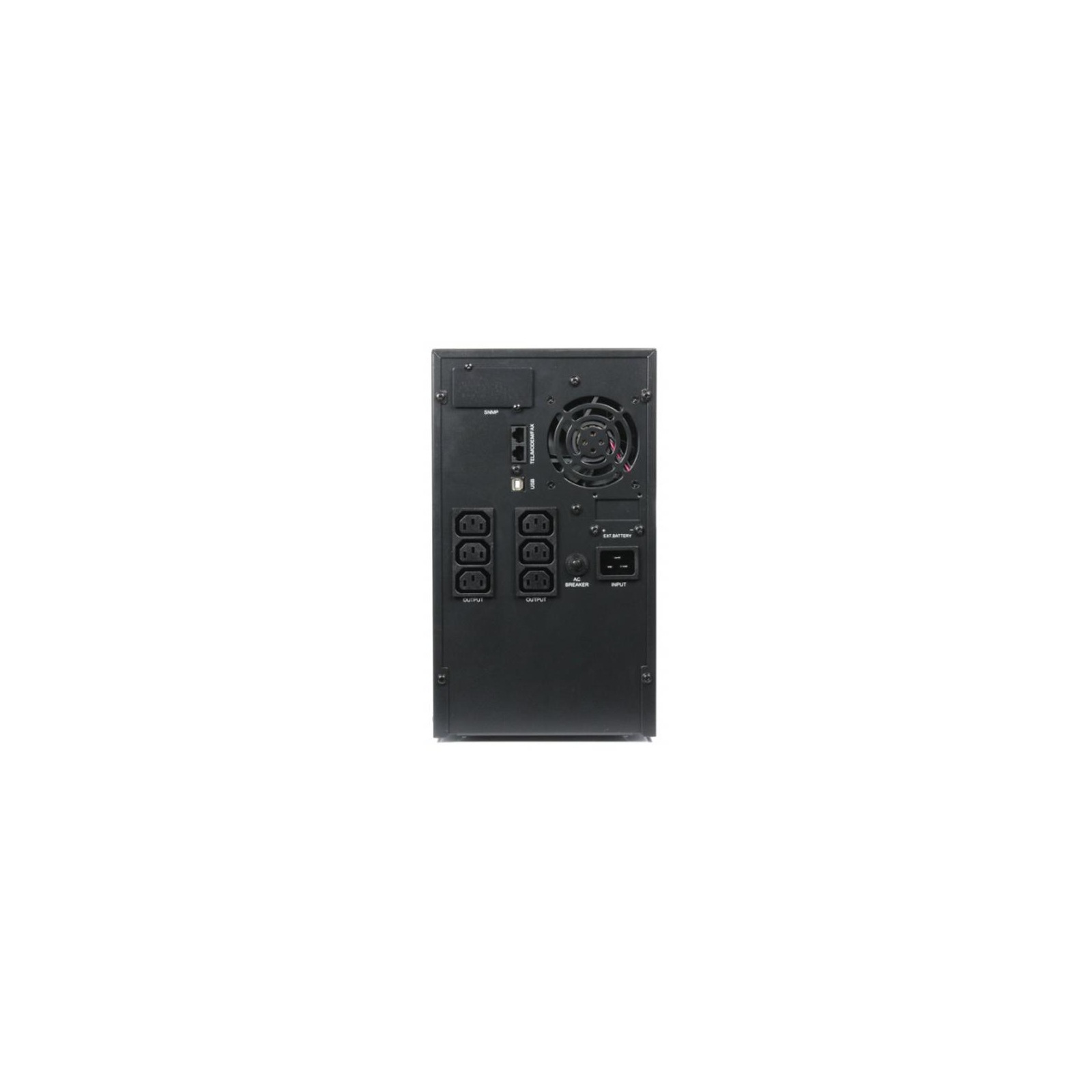 Пристрій безперебійного живлення EnerGenie EG-UPS-PS3000-01, 3000VA (EG-UPS-PS3000-01) зображення 2