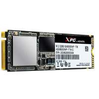 Накопитель SSD M.2 2280 1TB ADATA (ASX8000NPC-1TM-C) изображение 3