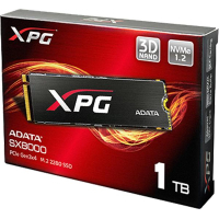 Накопитель SSD M.2 2280 1TB ADATA (ASX8000NPC-1TM-C) изображение 8