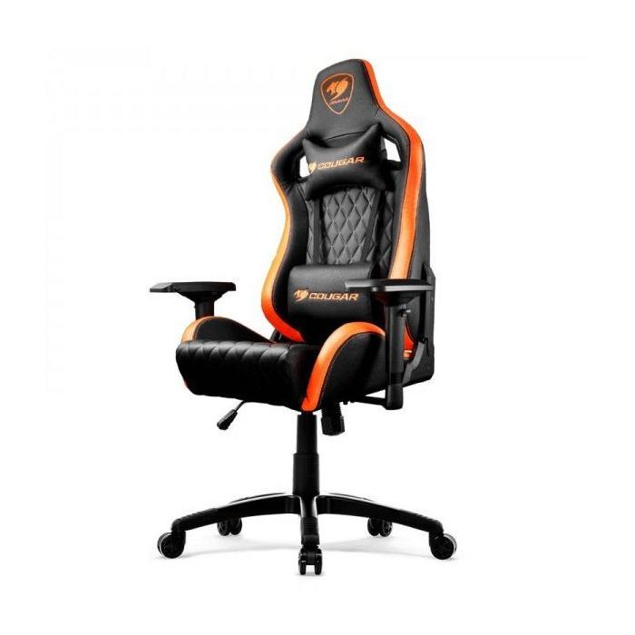 Кресло игровое Cougar Armor S изображение 2