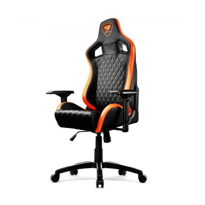 Кресло игровое Cougar Armor S изображение 3