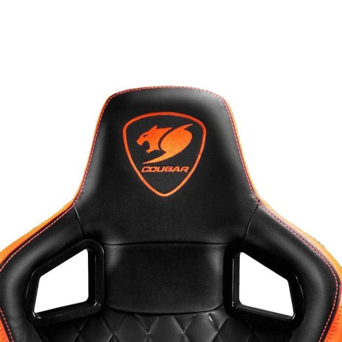 Кресло игровое Cougar Armor S изображение 9
