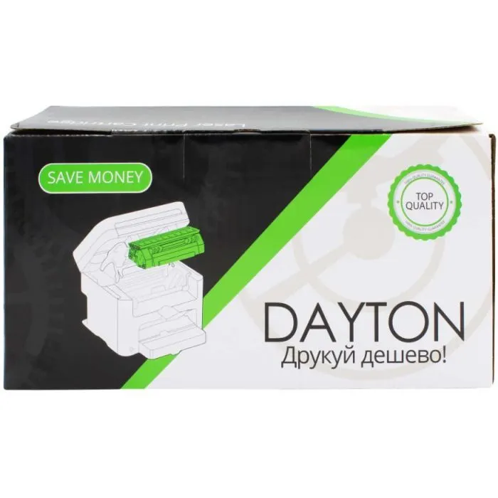 Картридж Dayton Xerox 108R00909 2.5k (DN-XER-NTR00909) изображение 2