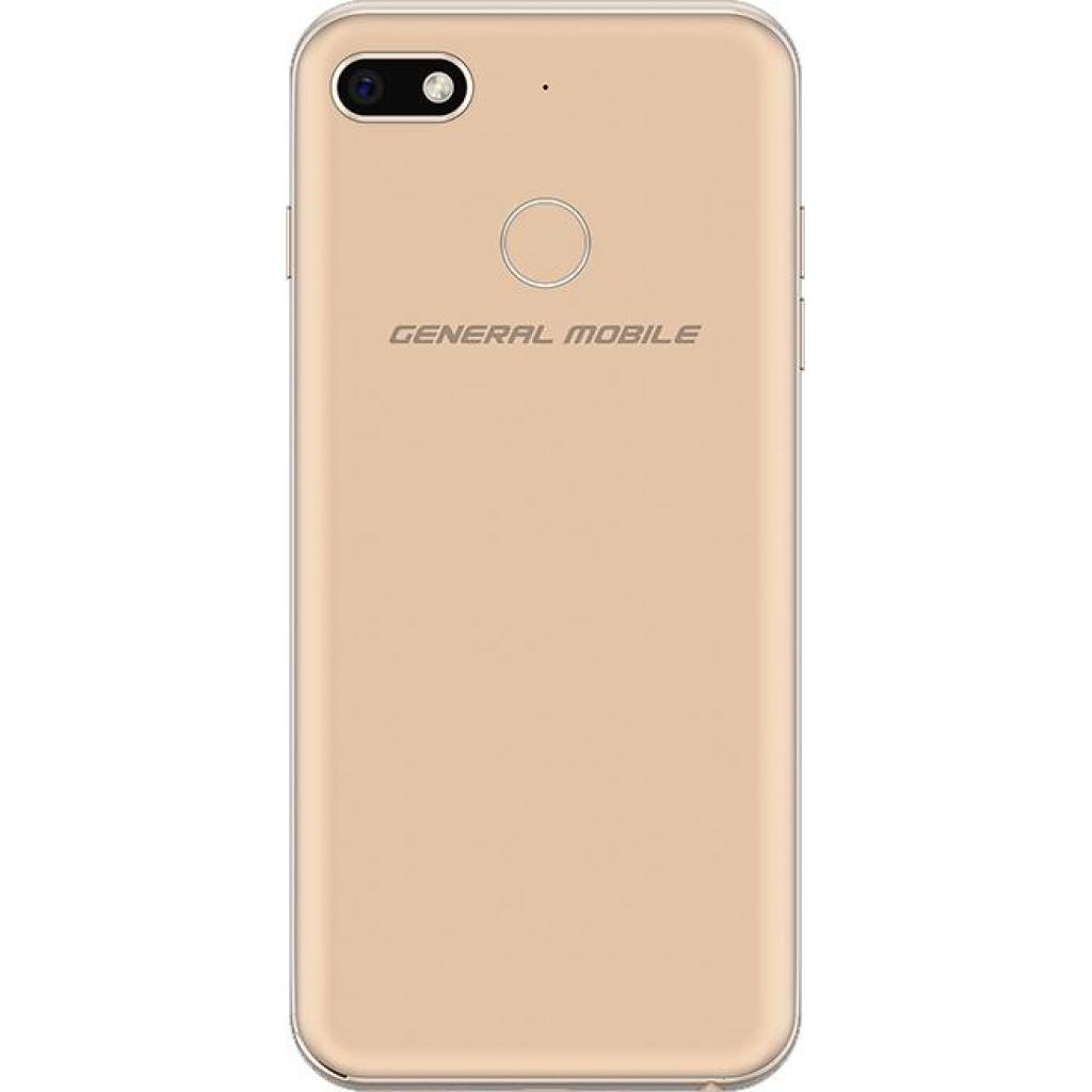 Мобільний телефон General Mobile 8 Go1/16 Gold зображення 2