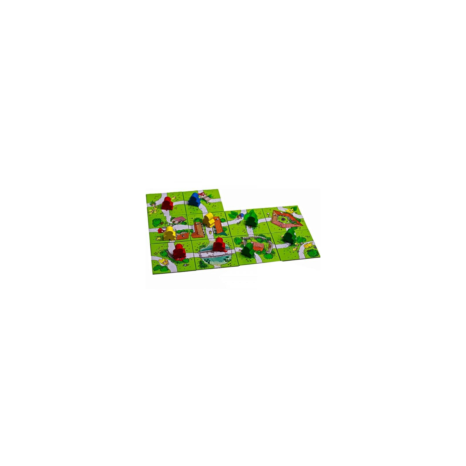 Настольная игра Hobby World Дети Каркассона (новая версия) (1096) изображение 4