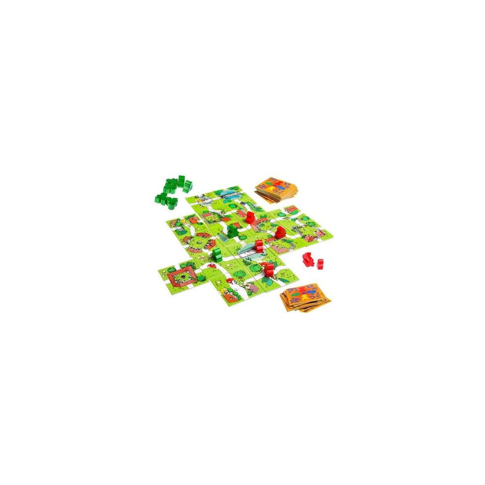 Настольная игра Hobby World Дети Каркассона (новая версия) (1096) изображение 6