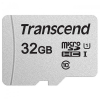 Карта памяти Transcend 32GB microSDHC class 10 UHS-I U1 (TS32GUSD300S-A) изображение 2