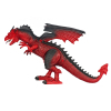 Интерактивная игрушка Same Toy Динозавр Dinosaur Planet Дракон красный со светом и звуком (RS6169AUt) изображение 10