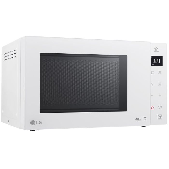 Мікрохвильова піч LG MH6595GIH зображення 2