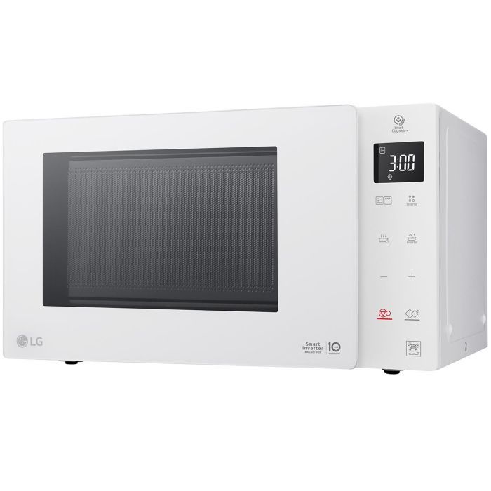 Мікрохвильова піч LG MH6595GIH зображення 3