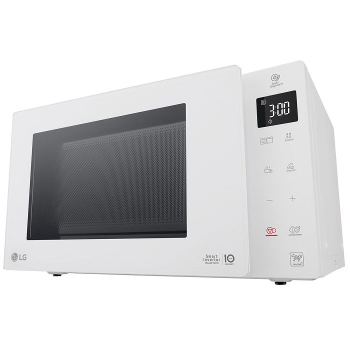 Мікрохвильова піч LG MH6595GIH зображення 4