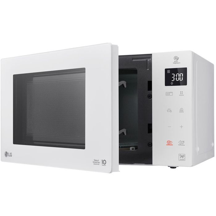 Мікрохвильова піч LG MH6595GIH зображення 5