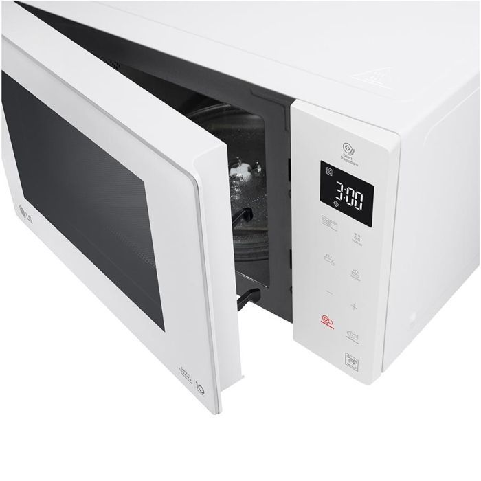 Мікрохвильова піч LG MH6595GIH зображення 6