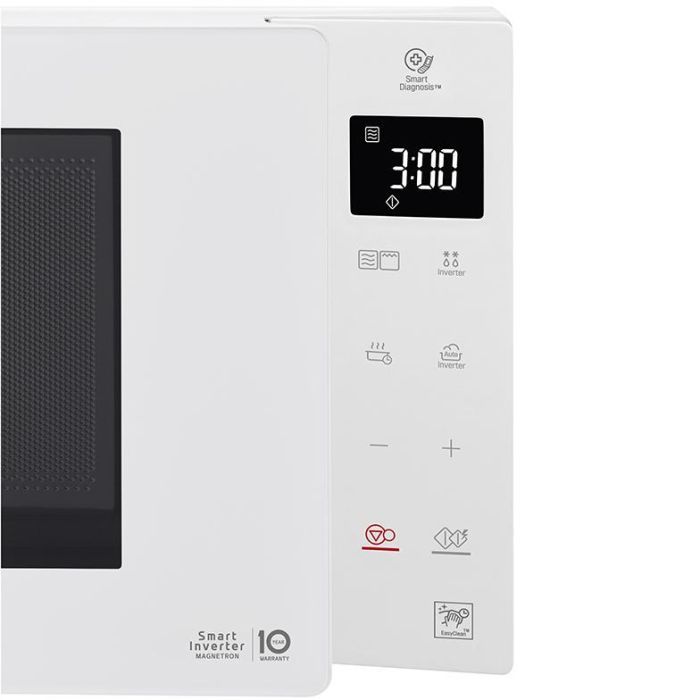 Мікрохвильова піч LG MH6595GIH зображення 7