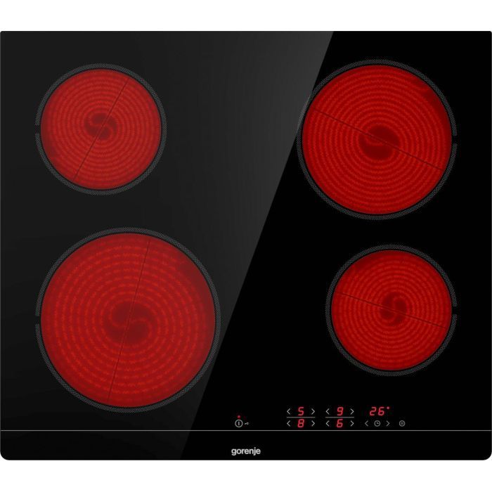 Варочная поверхность Gorenje ECT641BSC изображение 3