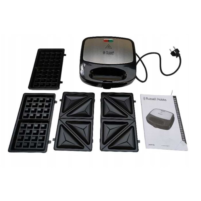 Сендвічниця Russell Hobbs Fiesta (24540-56) зображення 9