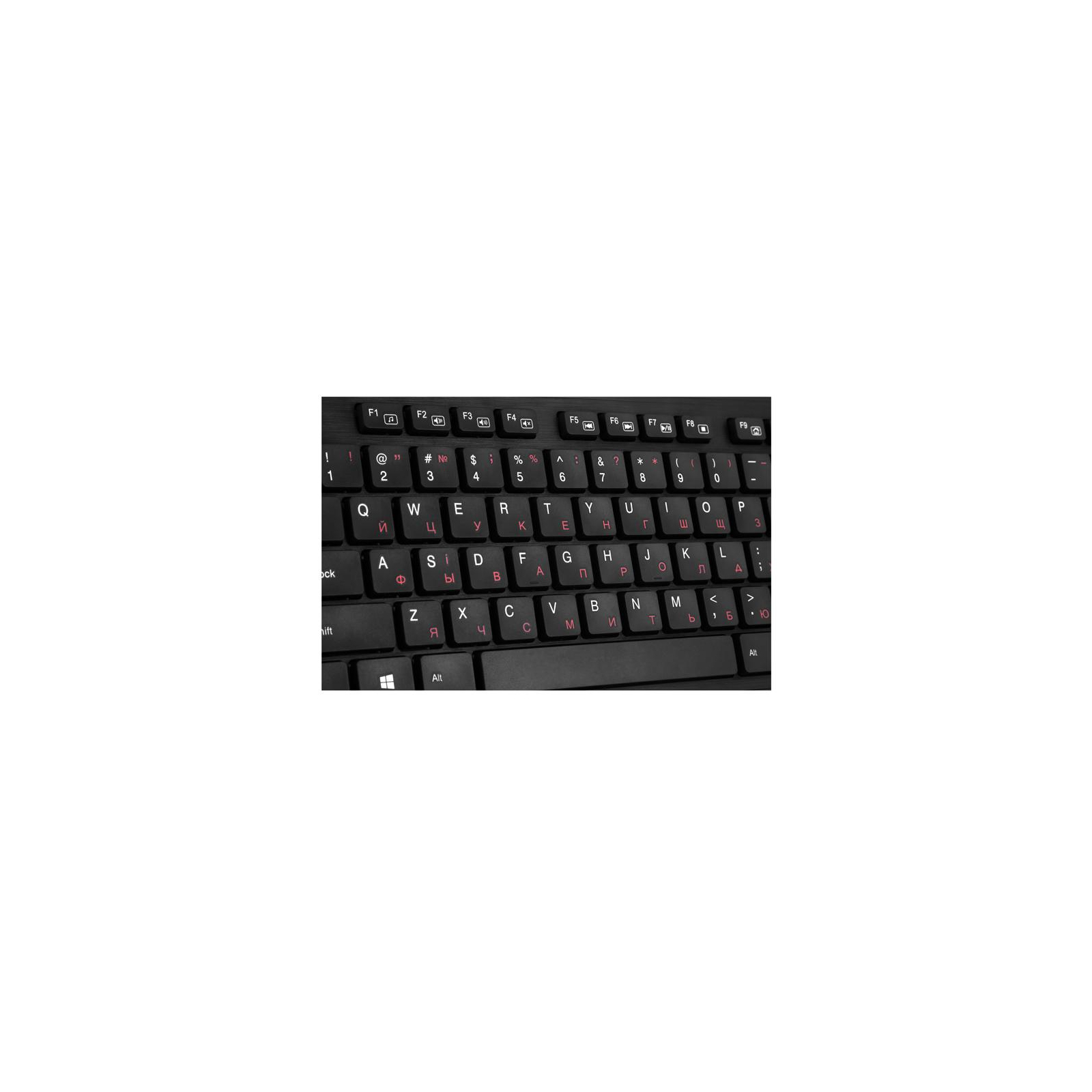 Клавіатура Sven KB-E5800 black зображення 4