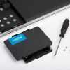 Накопитель SSD 2.5" 480GB Micron (CT480BX500SSD1) изображение 6