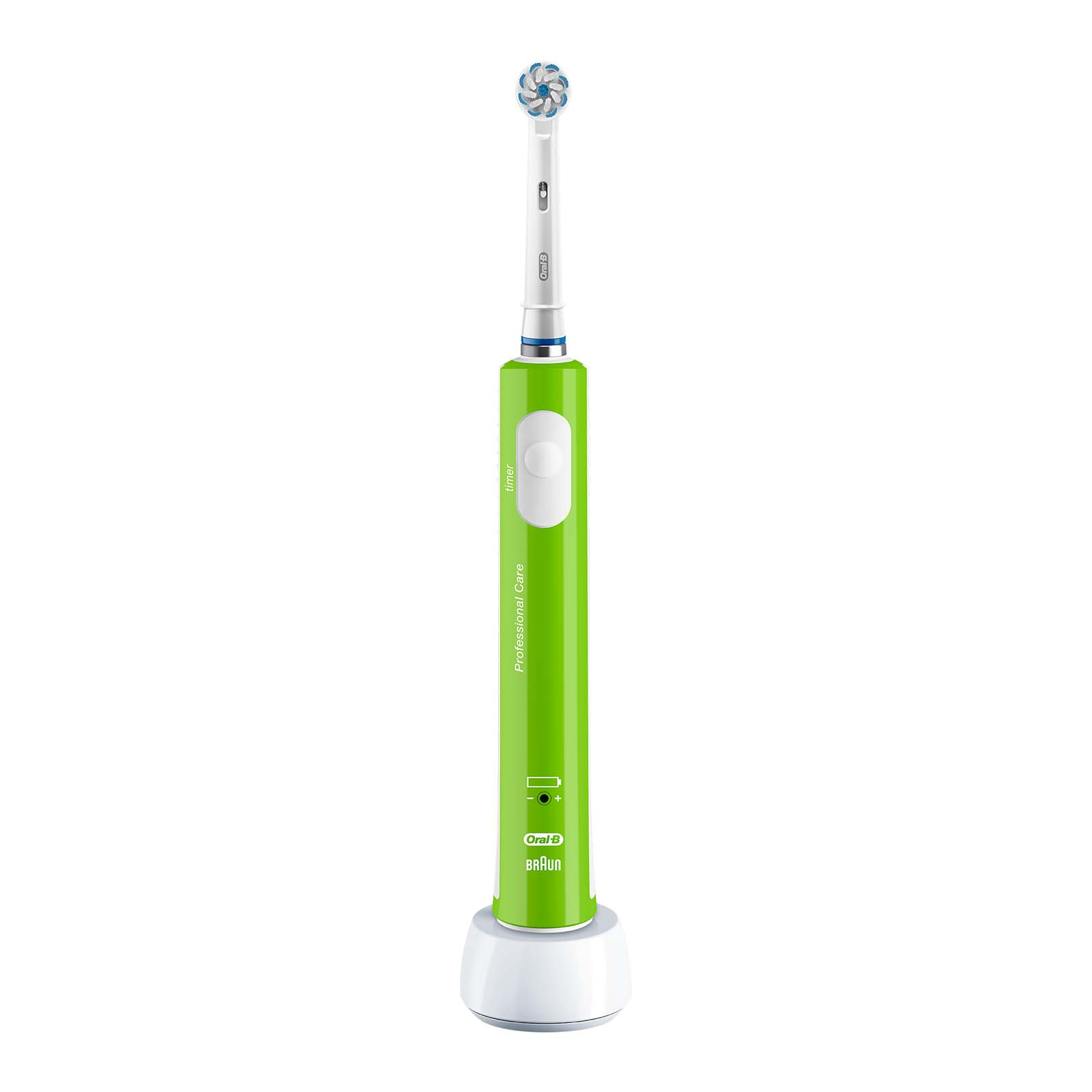 Електрична зубна щітка Oral-B Sensi Ultrathin Junior (D16.513.1) зображення 3