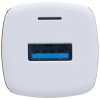 Зарядное устройство Inkax CD-30 Car charger + Micro cable 1USB 3A White (F_72212) изображение 3