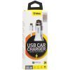 Зарядное устройство Inkax CD-30 Car charger + Micro cable 1USB 3A White (F_72212) изображение 5