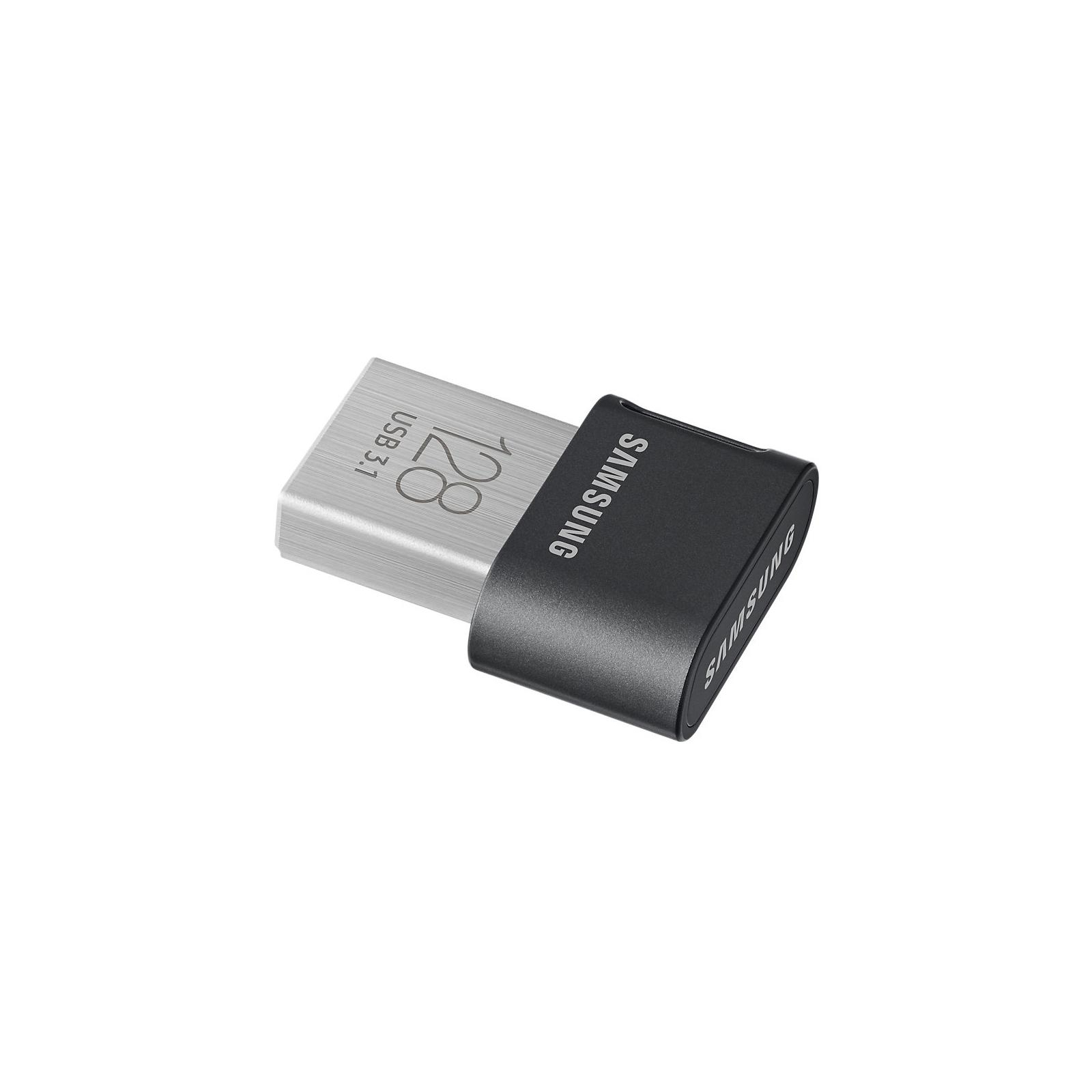 USB флеш накопитель Samsung 64GB Fit Plus USB 3.0 (MUF-64AB/APC) изображение 4