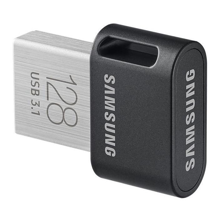 USB флеш накопитель Samsung 128GB FIT PLUS USB 3.1 (MUF-128AB/APC) изображение 5