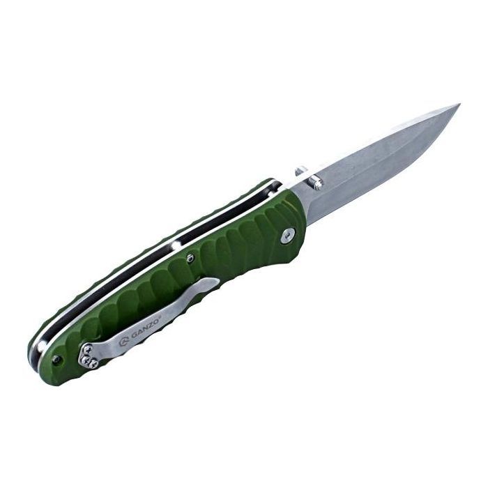 Нож Ganzo G6252-OR оранжевый (G6252-OR) изображение 4