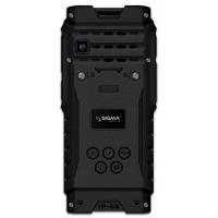 Мобильный телефон Sigma X-treme DZ68 Black (4827798466315) изображение 2
