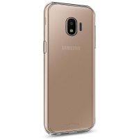 Чехол для мобильного телефона MakeFuture Air Case (TPU) Samsung J2 Core Clear (MCA-SJ260CL) изображение 2