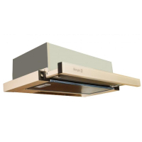 Вытяжка кухонная Borgio Slim (TR) full glass 60 ivory