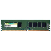 Модуль памяти для компьютера DDR4 4GB 2400 MHz Silicon Power (SP004GBLFU240C02)