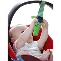 Іграшка-підвіска Sigikid Крокодил (40855SK) зображення 7