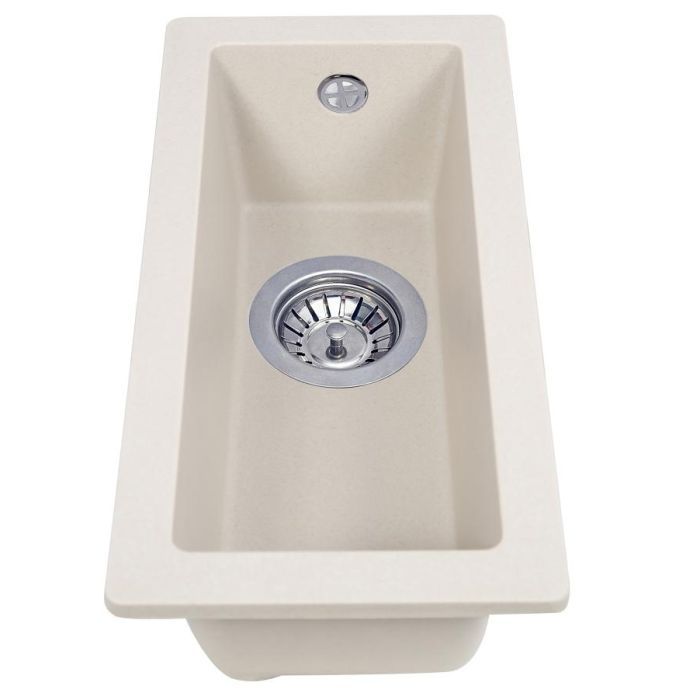 Мийка кухонна Perfelli ESTO PGE 10-22 LIGHT BEIGE зображення 2