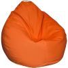 Крісло-мішок Примтекс плюс кресло-груша Tomber OX-157 M Orange (Tomber OX-157 M Orange)