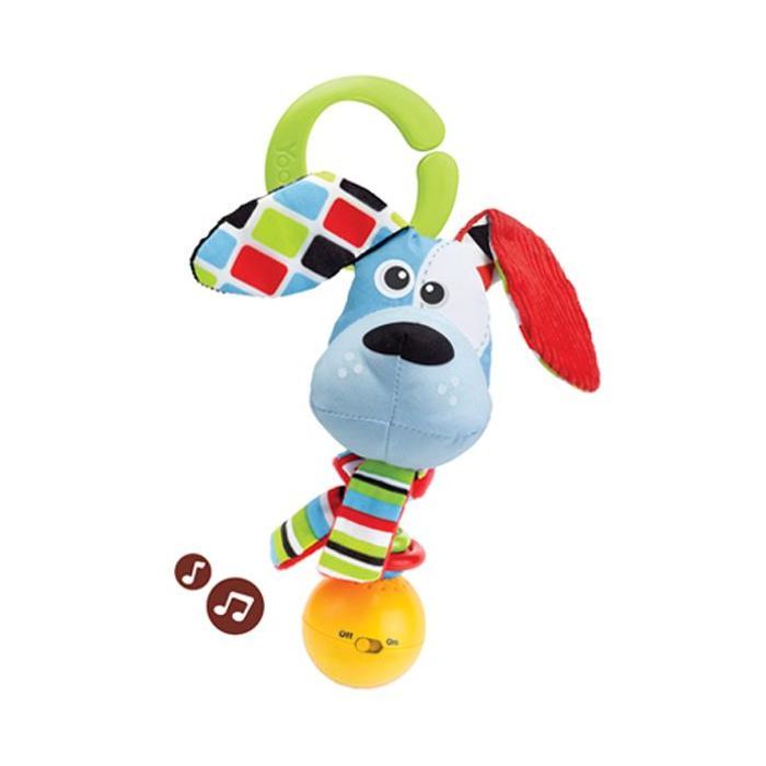 Погремушка Yookidoo музыкальная Щенок (25297) изображение 2