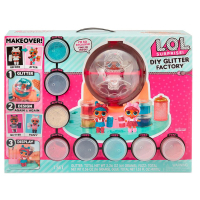 Кукла L.O.L. Surprise! Фабрика волшебства с аксессуарами (556299) изображение 8
