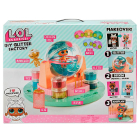 Кукла L.O.L. Surprise! Фабрика волшебства с аксессуарами (556299) изображение 9